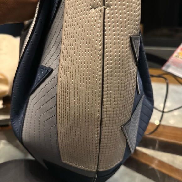 Like New Tory Burch Patchwork Bag - Picture 8 of 12